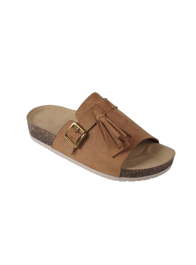 C115 Women Genuine Suede Leather Shoes