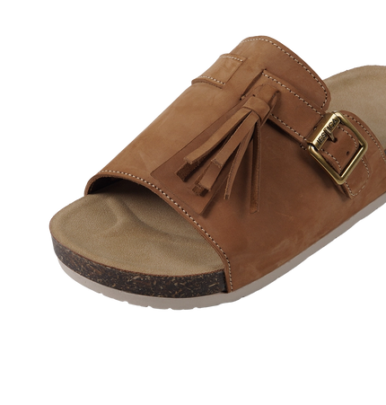 C115 Women Genuine Suede Leather Shoes