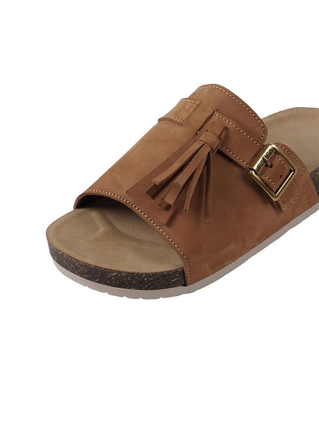 C115 Women Genuine Suede Leather Shoes