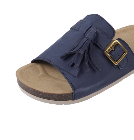 C115 Women Genuine Suede Leather Shoes
