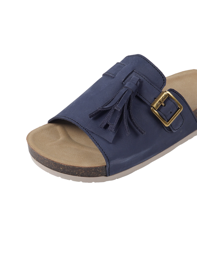 C115 Women Genuine Suede Leather Shoes