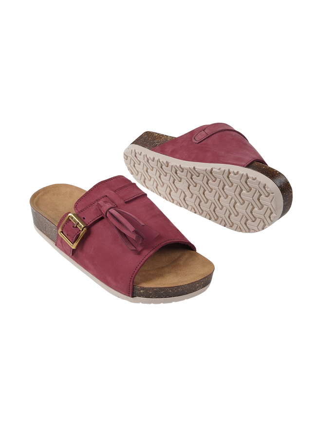 C115 Women Genuine Suede Leather Shoes
