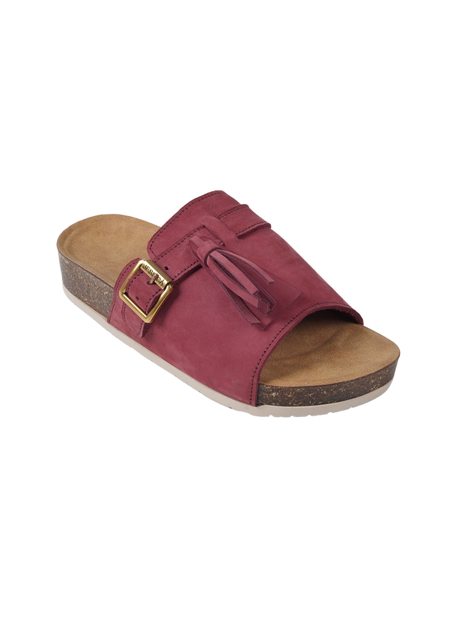 C115 Women Genuine Suede Leather Shoes