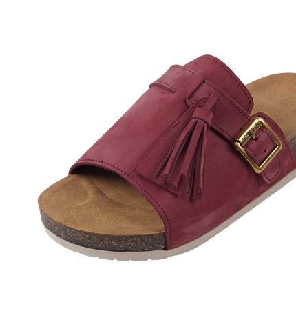 C115 Women Genuine Suede Leather Shoes