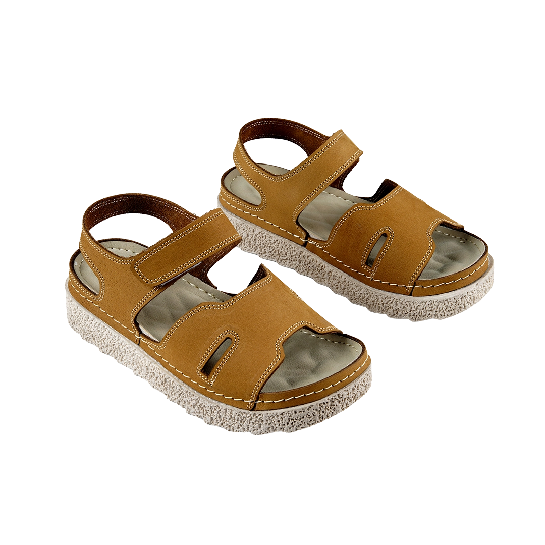 Z11 Women Comfortable Sandals – Genuine Leather Everyday Sandals