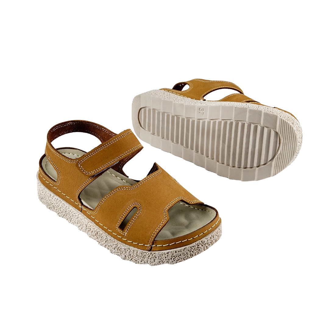 Z11 Women Comfortable Sandals – Genuine Leather Everyday Sandals