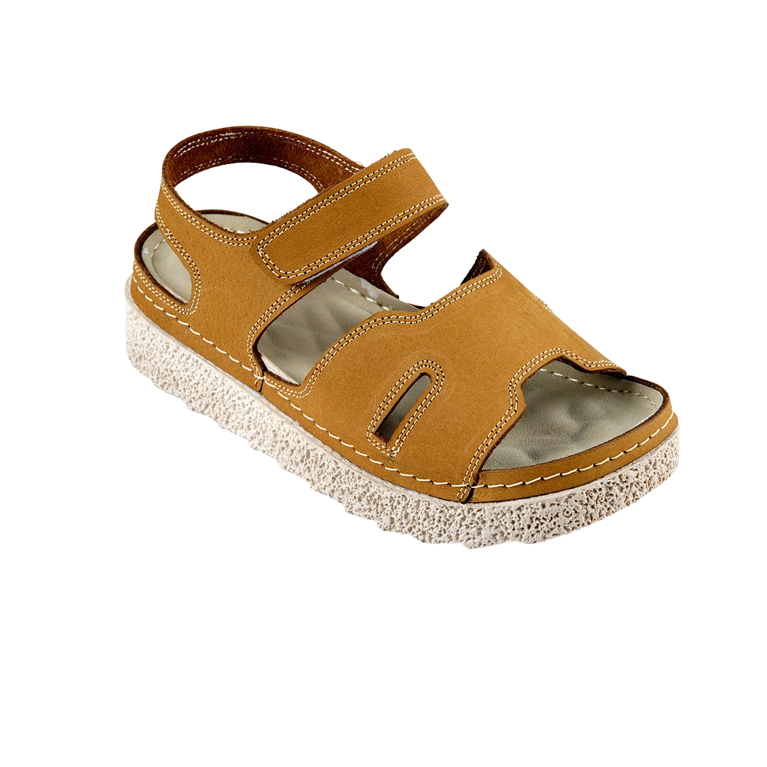 Z11 Women Comfortable Sandals – Genuine Leather Everyday Sandals