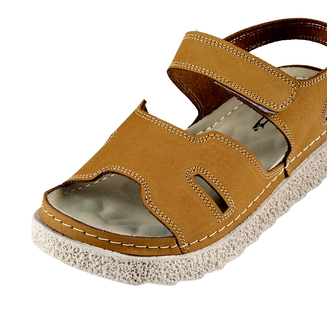 Z11 Women Comfortable Sandals – Genuine Leather Everyday Sandals