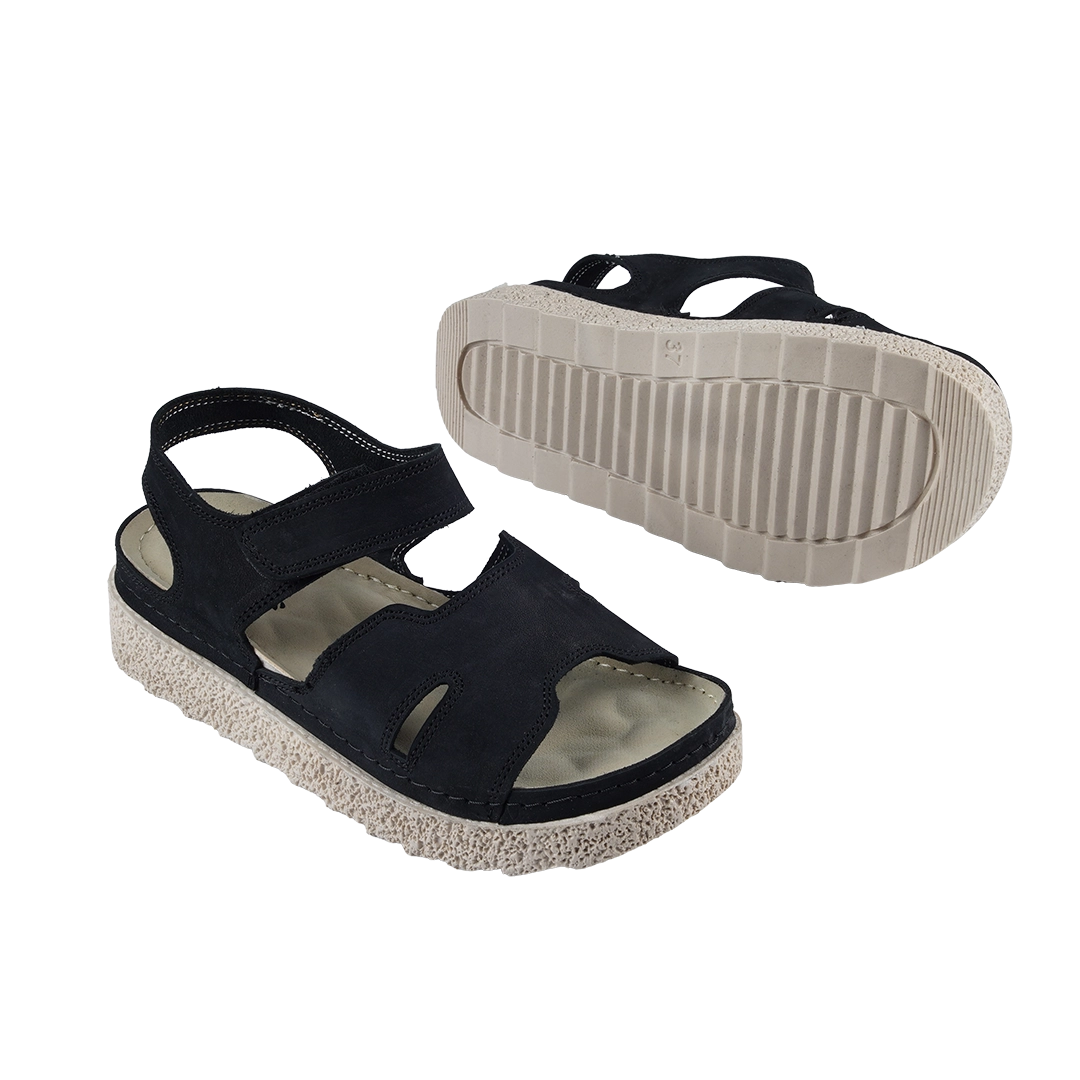 Z11 Women Comfortable Sandals – Genuine Leather Everyday Sandals
