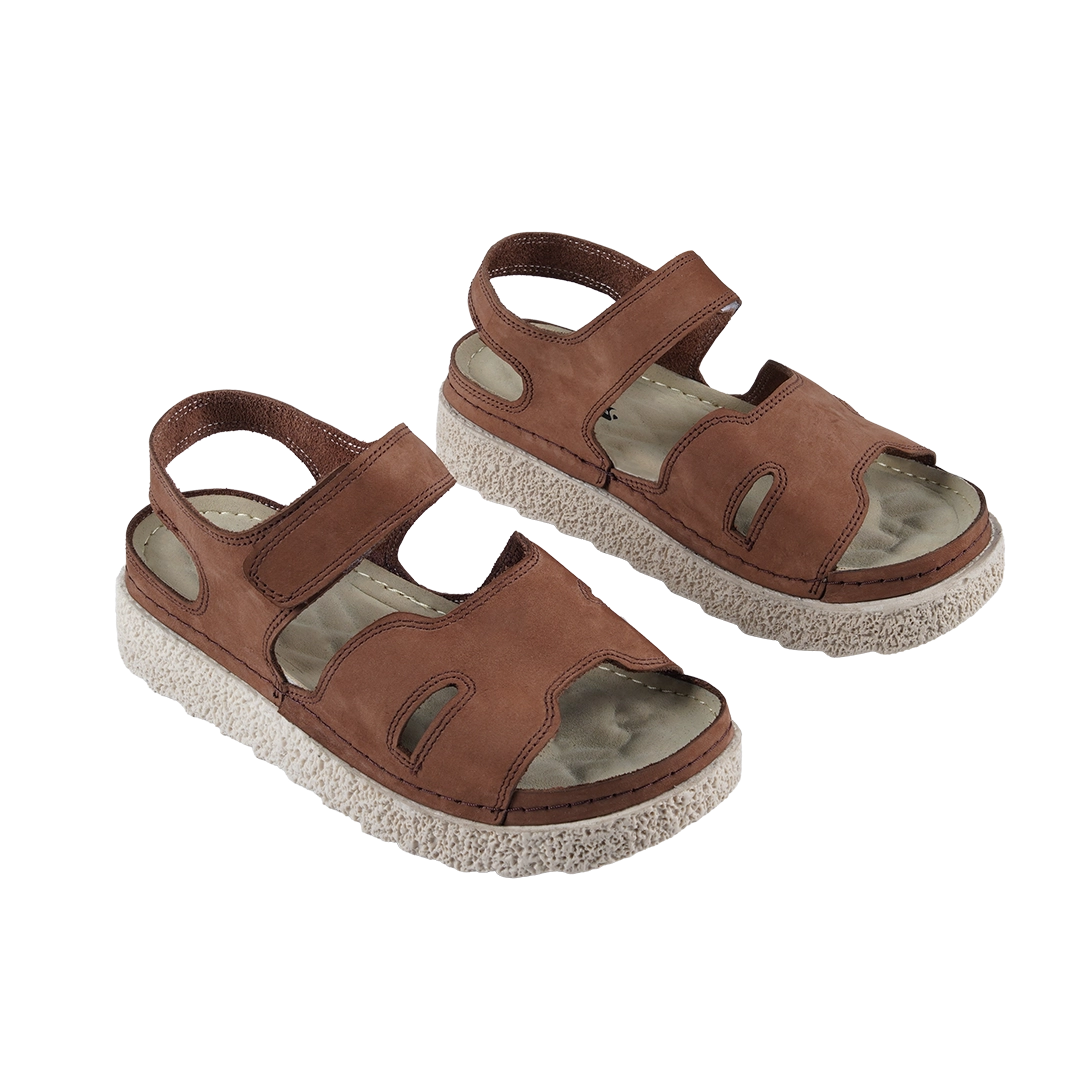 Z11 Women Comfortable Sandals – Genuine Leather Everyday Sandals