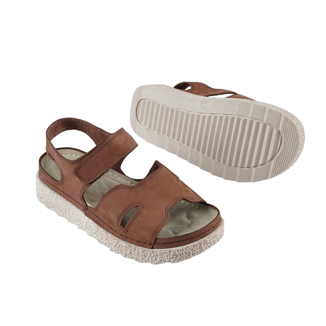 Z11 Women Comfortable Sandals – Genuine Leather Everyday Sandals