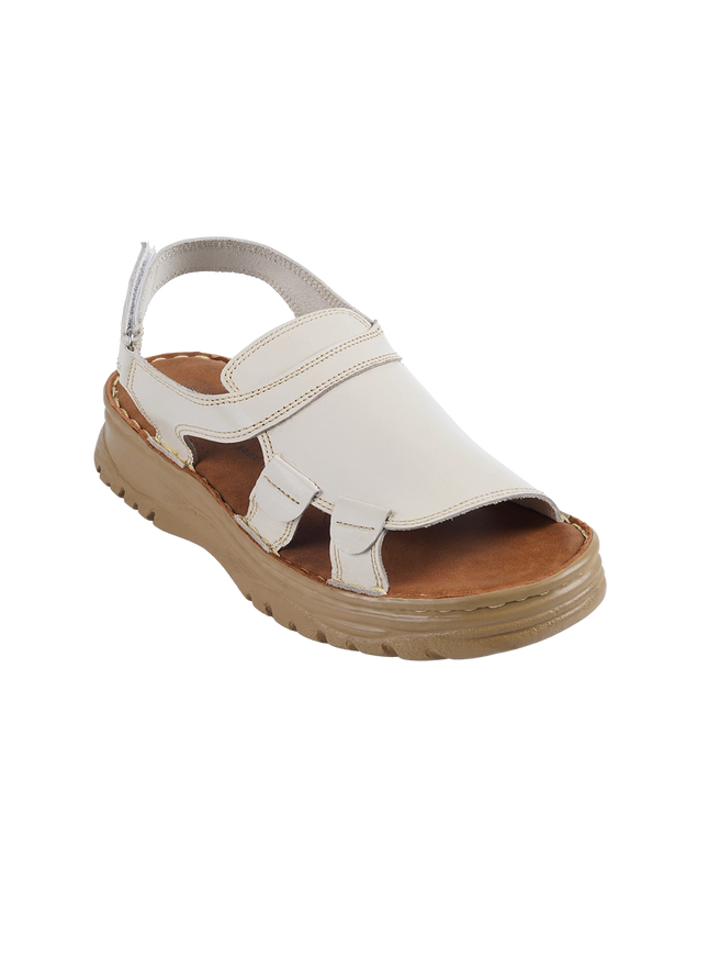 241 Women’s Genuine Leather Clogs – Comfortable Walking Shoes for Wide Feet
