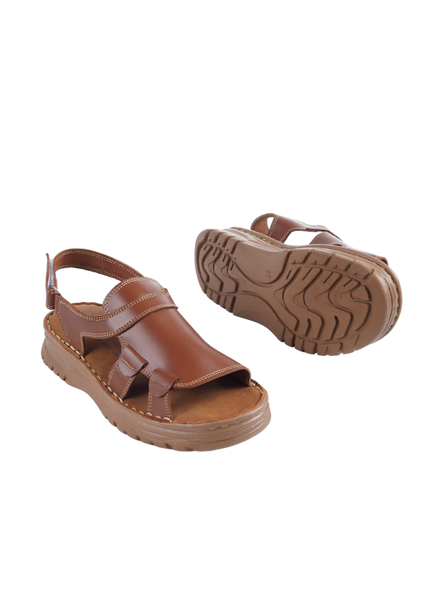 241 Women’s Genuine Leather Clogs – Comfortable Walking Shoes for Wide Feet