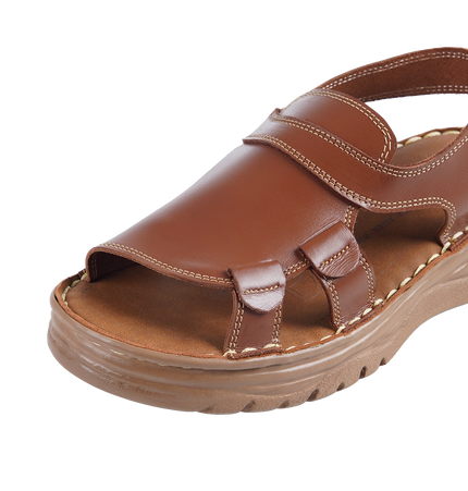 241 Women’s Genuine Leather Clogs – Comfortable Walking Shoes for Wide Feet