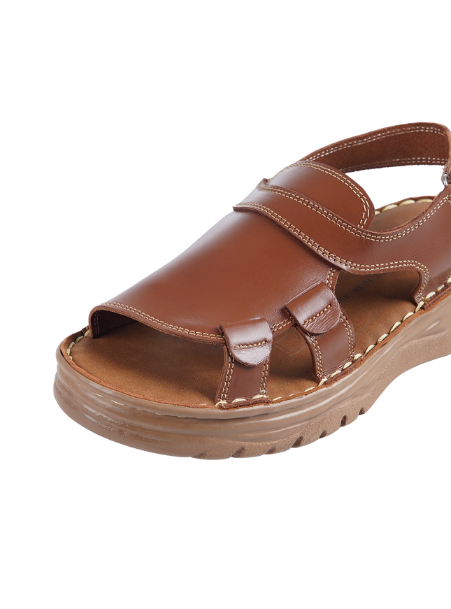 241 Women’s Genuine Leather Clogs – Comfortable Walking Shoes for Wide Feet