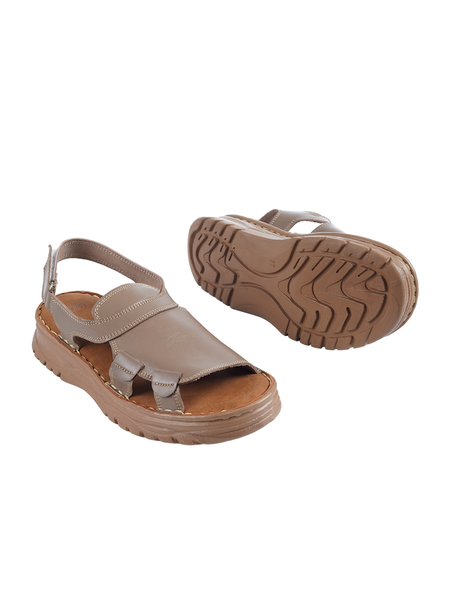 241 Women’s Genuine Leather Clogs – Comfortable Walking Shoes for Wide Feet