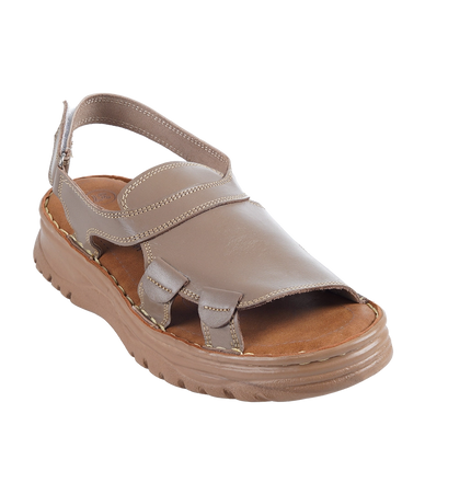 241 Women’s Genuine Leather Clogs – Comfortable Walking Shoes for Wide Feet