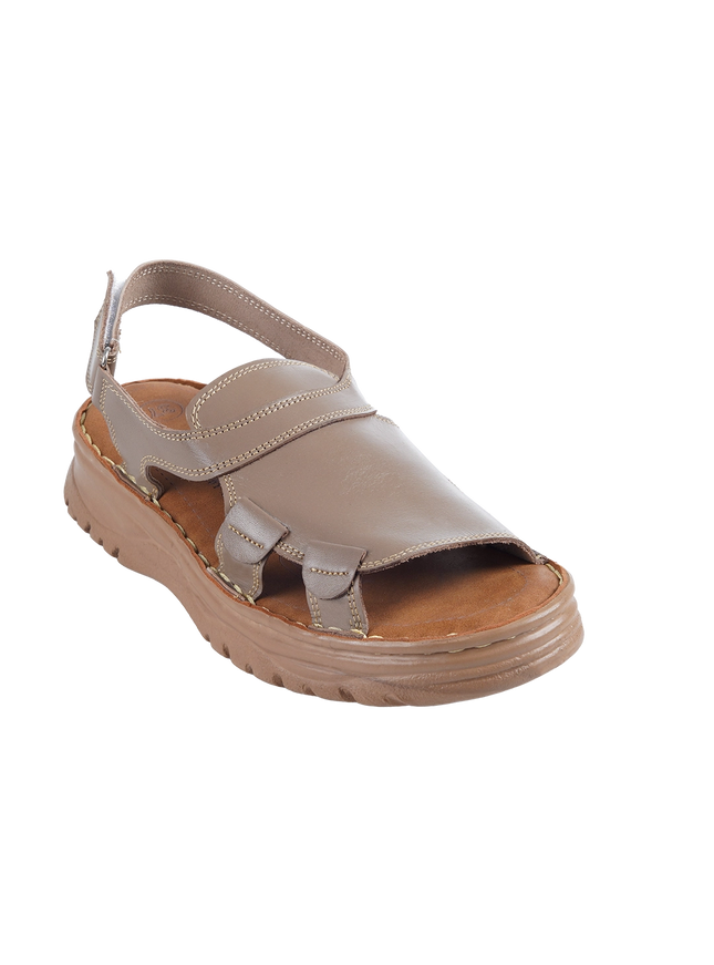 241 Women’s Genuine Leather Clogs – Comfortable Walking Shoes for Wide Feet