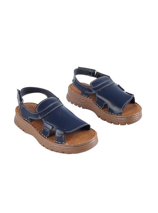 241 Women’s Genuine Leather Clogs – Comfortable Walking Shoes for Wide Feet