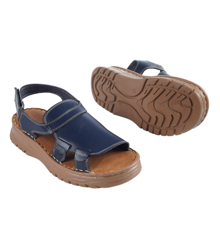 241 Women’s Genuine Leather Clogs – Comfortable Walking Shoes for Wide Feet