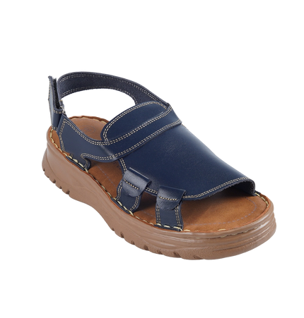 241 Women’s Genuine Leather Clogs – Comfortable Walking Shoes for Wide Feet