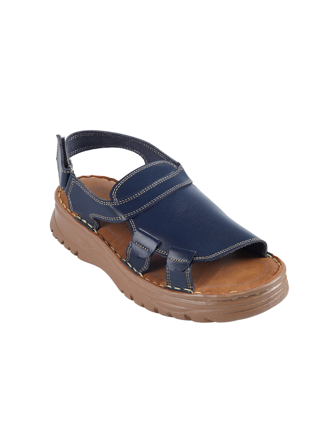 241 Women’s Genuine Leather Clogs – Comfortable Walking Shoes for Wide Feet