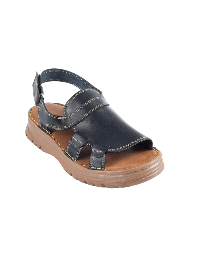 241 Women’s Genuine Leather Clogs – Comfortable Walking Shoes for Wide Feet