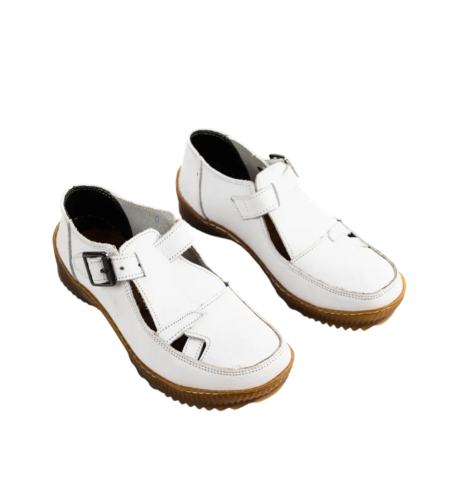 كود ١٠٠٧ حذاء من الجلد الطبيعي