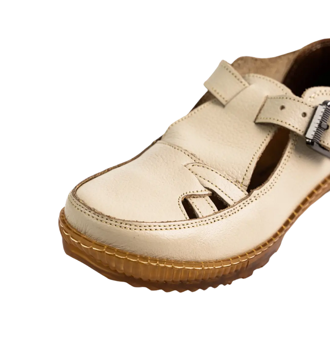 كود ١٠٠٧ حذاء من الجلد الطبيعي