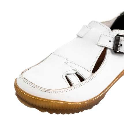 كود ١٠٠٧ حذاء من الجلد الطبيعي