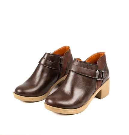 كود 316 حذاء جلد