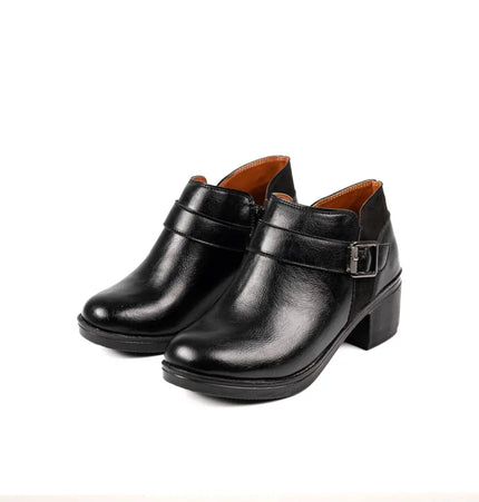 كود 316 حذاء جلد