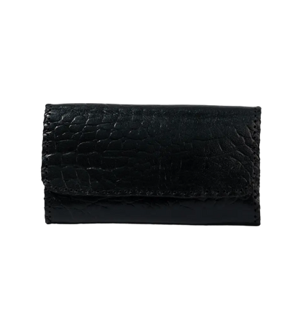 كود F3 محفظة مصنوعة من الجلد الطبيعي صناعة يدوية