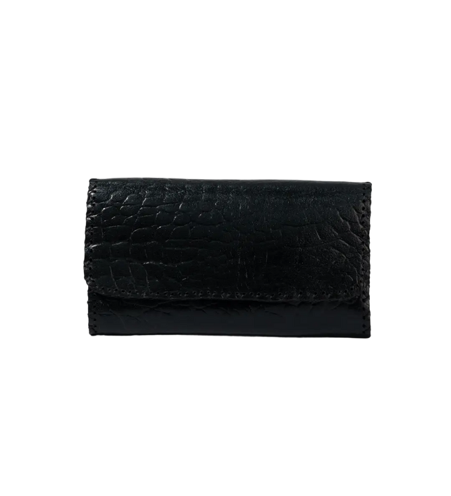 كود F3 محفظة مصنوعة من الجلد الطبيعي صناعة يدوية