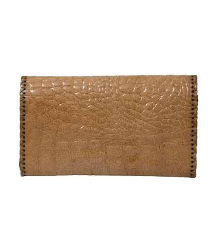 كود F3 محفظة مصنوعة من الجلد الطبيعي صناعة يدوية