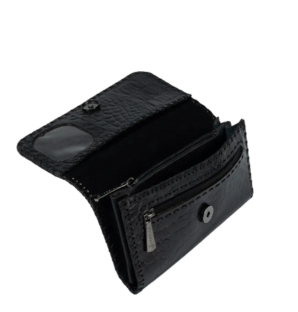 كود F3 محفظة مصنوعة من الجلد الطبيعي صناعة يدوية