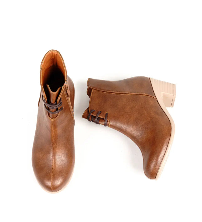 كود 3060 حذاء هاف بوت