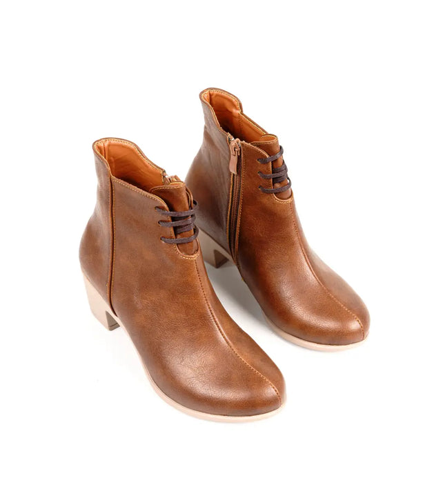 كود 3060 حذاء هاف بوت