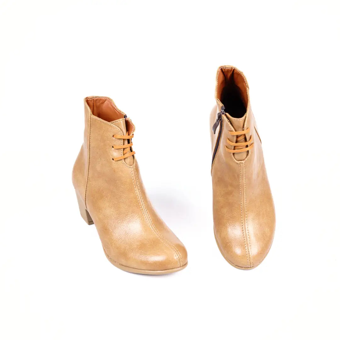 3060 Women Comfortable Walking Shoes – Lightweight Leather Everyday Shoes