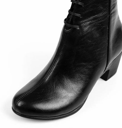 كود 3060 حذاء هاف بوت