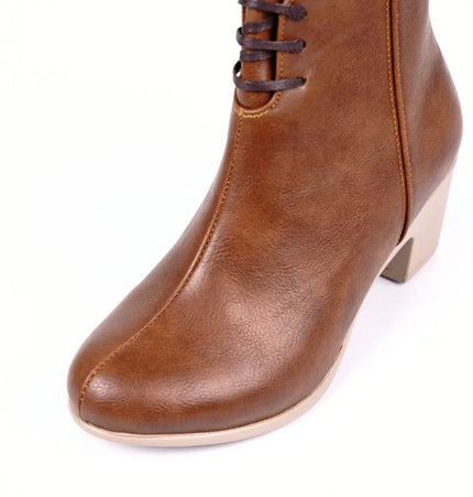 كود 3060 حذاء هاف بوت