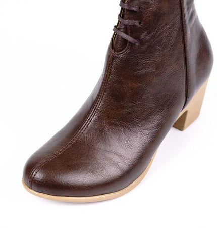 كود 3060 حذاء هاف بوت