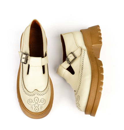 Code 2026 Women's Genuine Leather Shoes