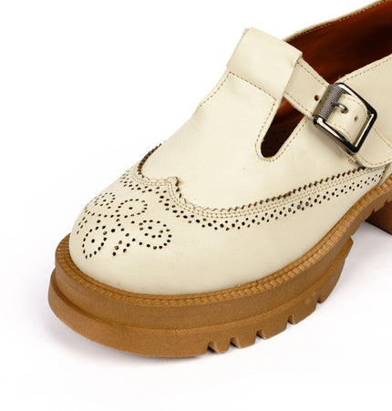 Code 2026 Women's Genuine Leather Shoes