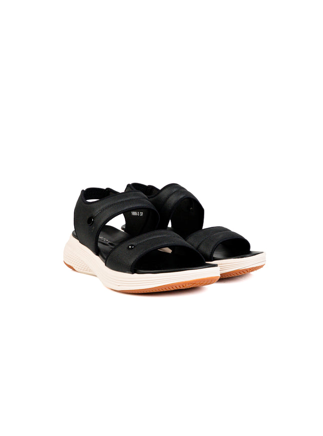 Jessica JK30 Women's Comfort Sandals – Imported PU Leather & Soft EVA Sole