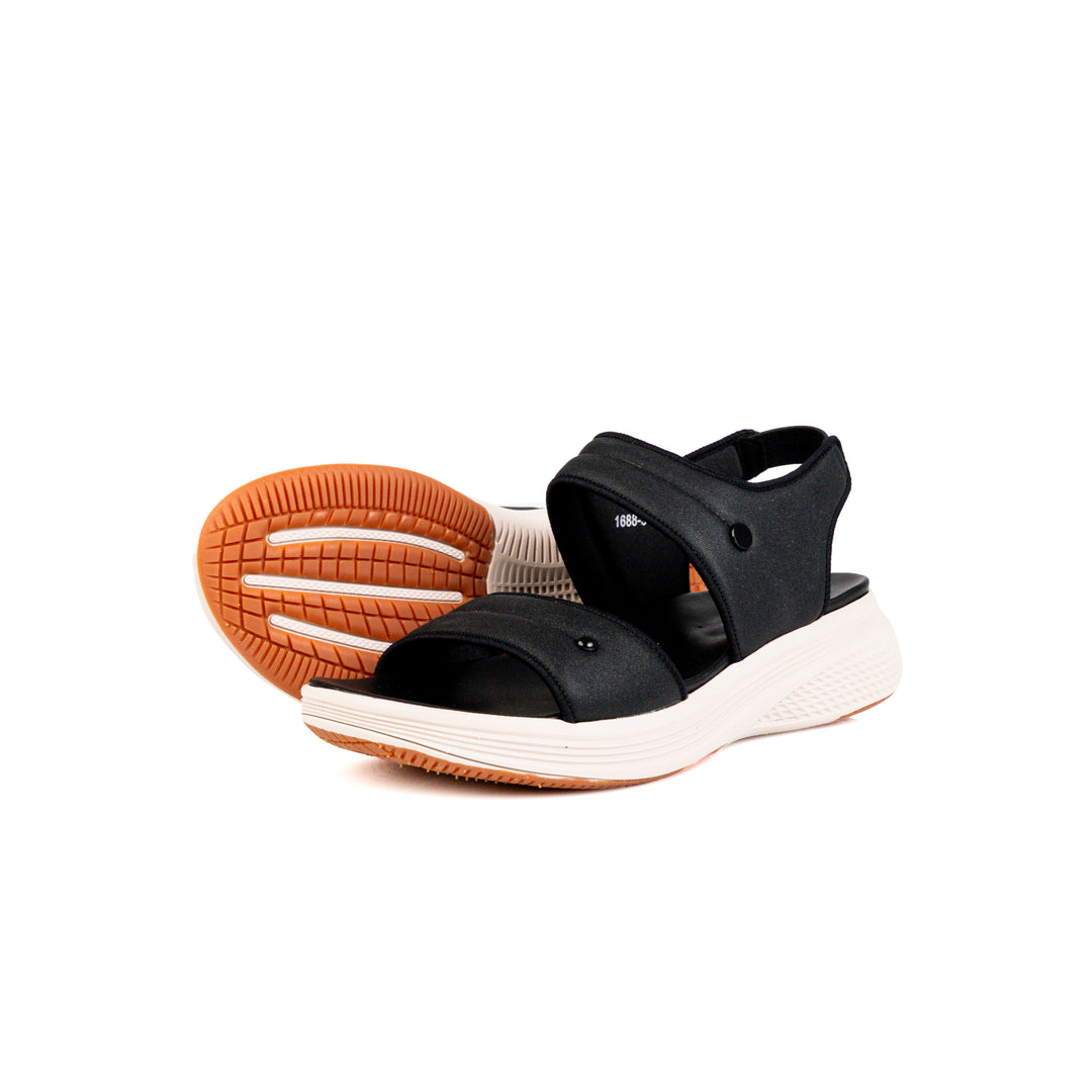 Jessica JK30 Women's Comfort Sandals – Imported PU Leather & Soft EVA Sole