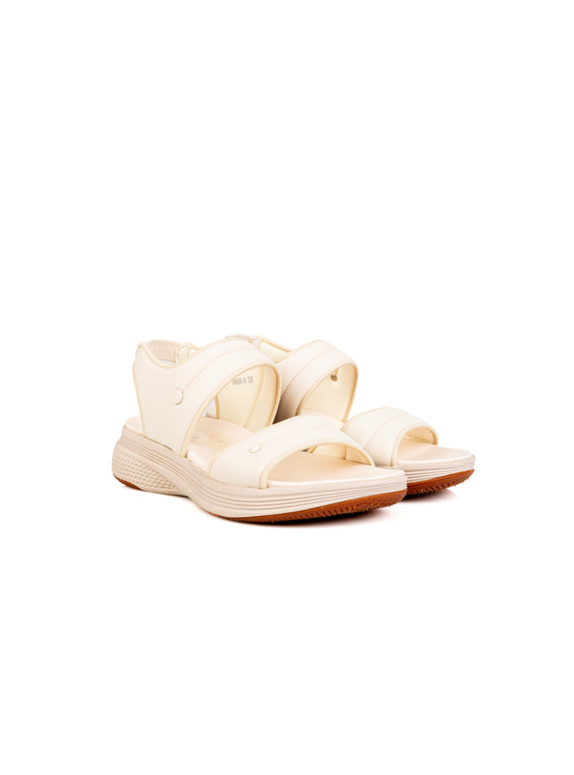 Jessica JK30 Women's Comfort Sandals – Imported PU Leather & Soft EVA Sole