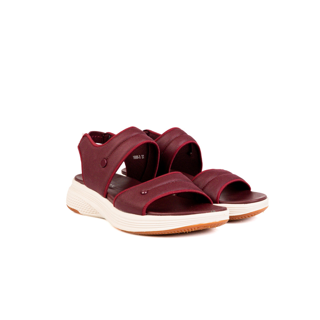 Jessica JK30 Women's Comfort Sandals – Imported PU Leather & Soft EVA Sole