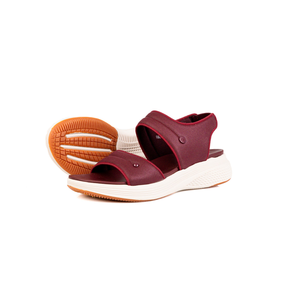Jessica JK30 Women's Comfort Sandals – Imported PU Leather & Soft EVA Sole