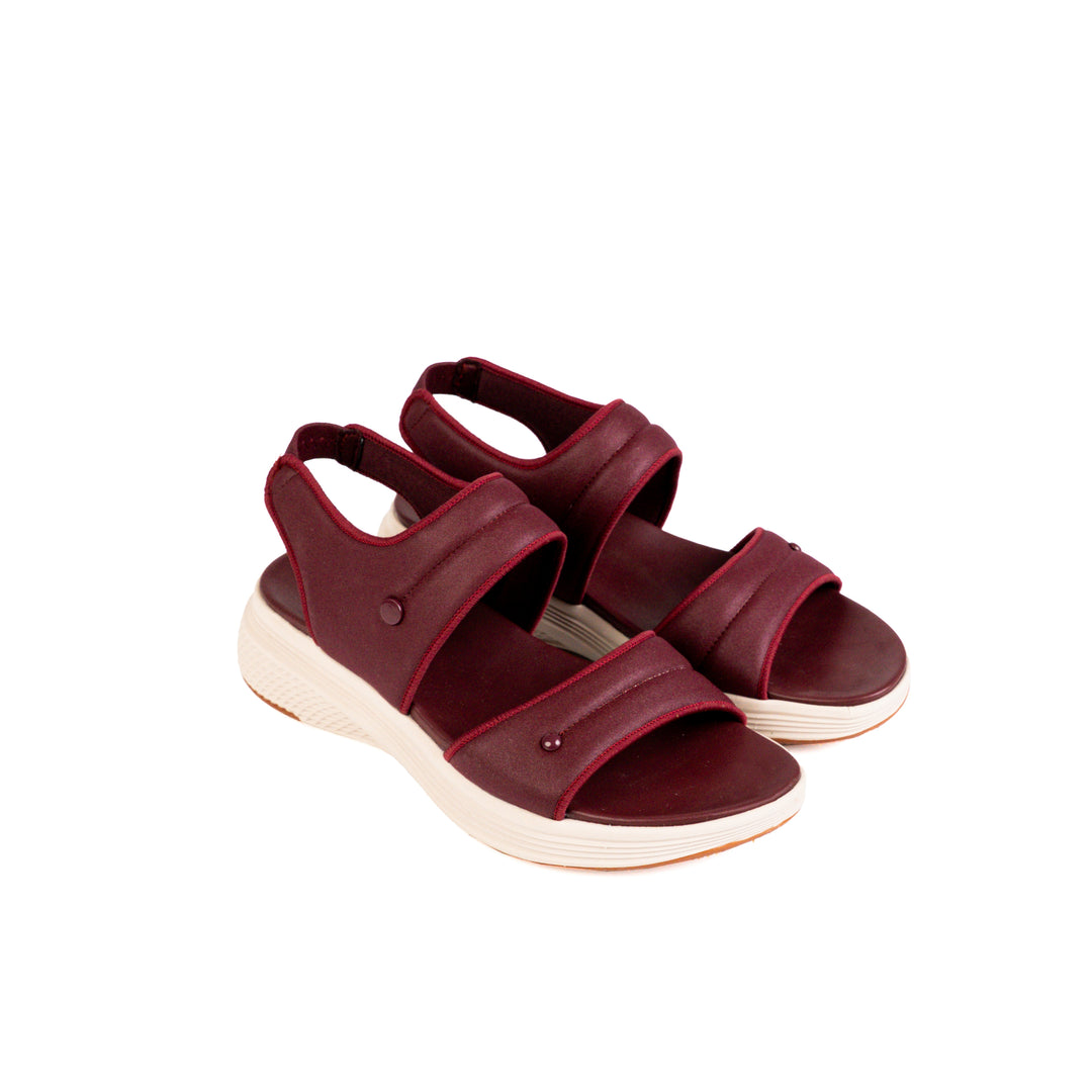 Jessica JK30 Women's Comfort Sandals – Imported PU Leather & Soft EVA Sole